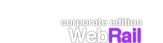 WebRail - corporate edition